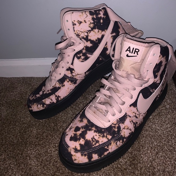 Nike Other - Men’s high top airforce 1s